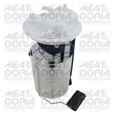 Módulo de bomba de combustível com sensor do nível de combustível 77027 Meat&Doria