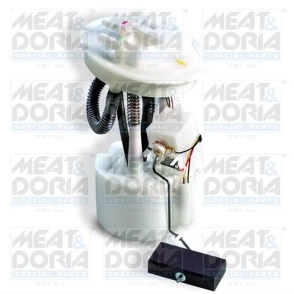 Sensor do nível de combustível no tanque para Renault Megane (JA0)