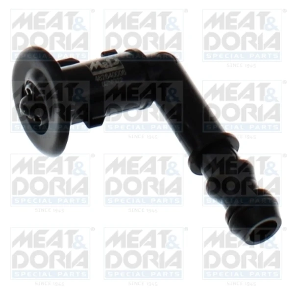 209189 Meat&Doria injetor de fluido para lavador da luz dianteira esquerda