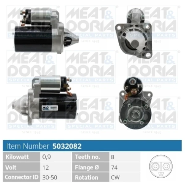5032082 Meat&Doria