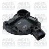 Relê-regulador do gerador (relê de carregamento) Ford Focus 1 DNW