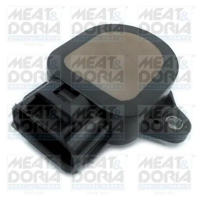 Sensor de posição da válvula de borboleta (potenciômetro) Toyota Corolla E12