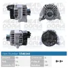 Gerador Fiat Brava 182