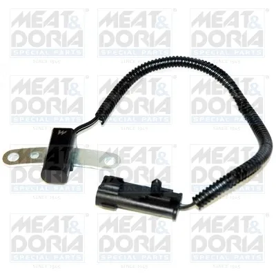 Sensor de posição (de revoluções) de cambota 87592 Meat&Doria