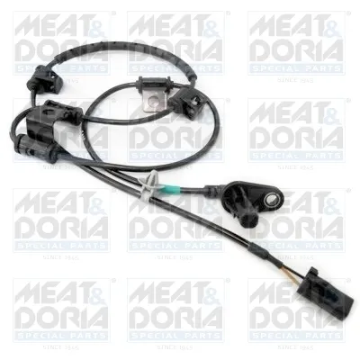 Sensor ABS dianteiro esquerdo 90406 Meat&Doria