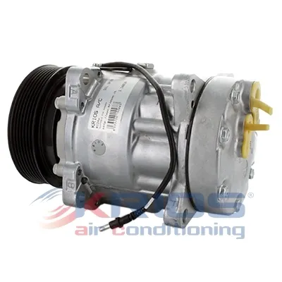 Compressor de aparelho de ar condicionado Renault Trucks Mascott FH