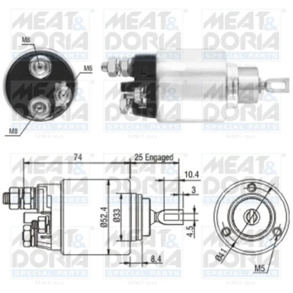 46144 Meat&Doria