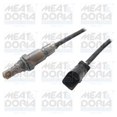 Sonda lambda, sensor de oxigênio até o catalisador 81932 Meat&Doria