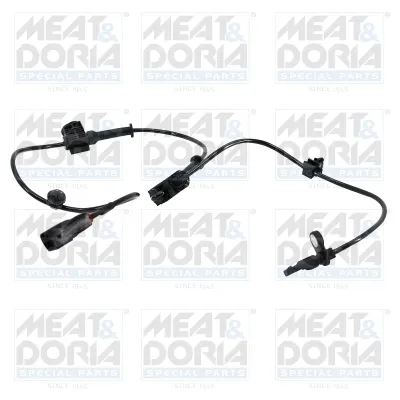 Sensor dianteiro de ABS Mazda CX-5 1 KE, GH