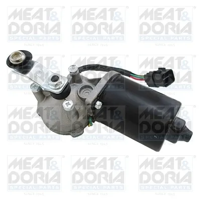 Motor de limpador pára-brisas do pára-brisas 27084 Meat&Doria