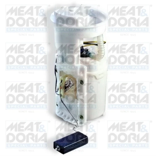 76441 Meat&Doria módulo de bomba de combustível com sensor do nível de combustível