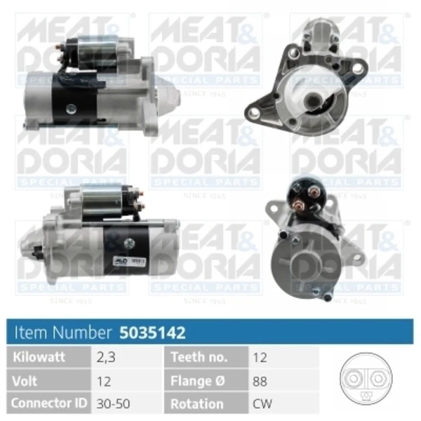 5035142 Meat&Doria