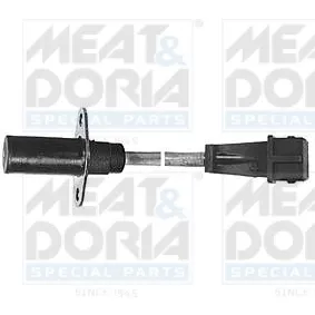 Sensor de posição (de revoluções) de cambota 87005 Meat&Doria
