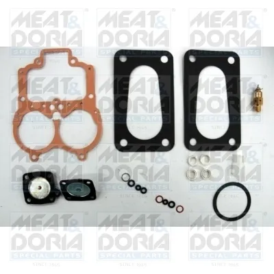 Kit de reparação de carburador W553 Meat&Doria