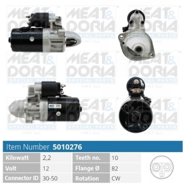 5010276 Meat&Doria