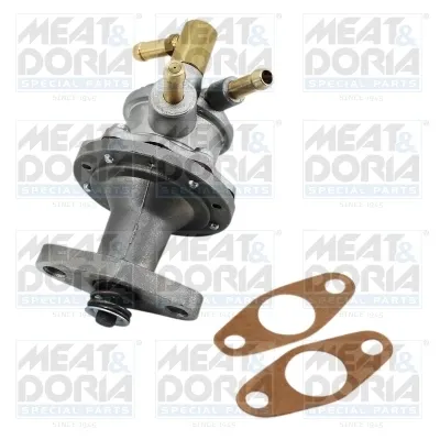 Bomba de combustível mecânica POC694 Meat&Doria