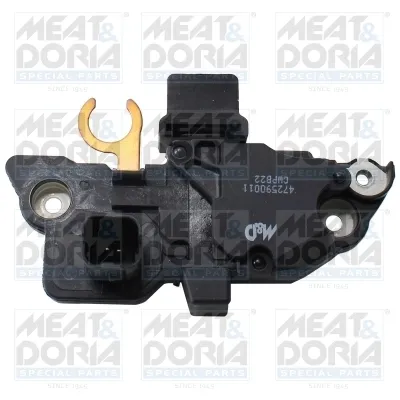 Relê-regulador do gerador (relê de carregamento) Renault Megane 2 EM0, EM1