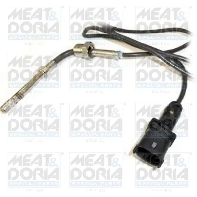 Sensor de temperatura dos gases de escape (GE), depois de filtro de partículas diesel 11910 Meat&Doria