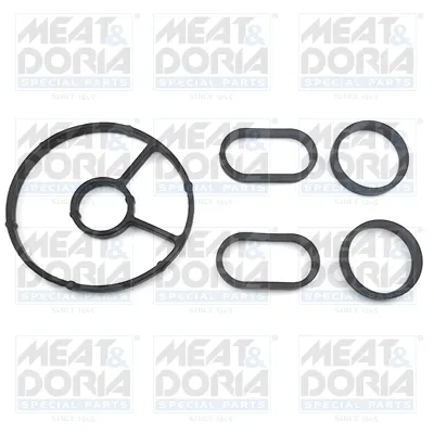 Vedante do radiador de óleo 01623 Meat&Doria