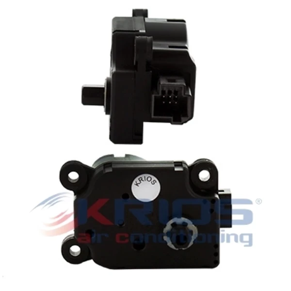 Acionamento de comporta de forno para Peugeot Expert (VF3)