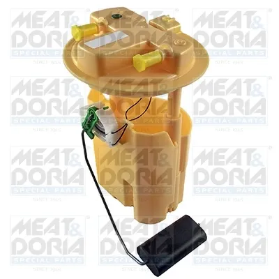 Módulo de bomba de combustível com sensor do nível de combustível 79404E Meat&Doria