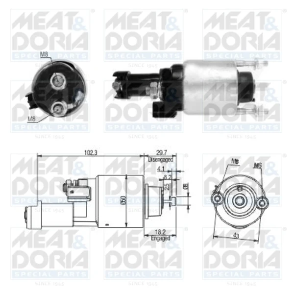 46315 Meat&Doria