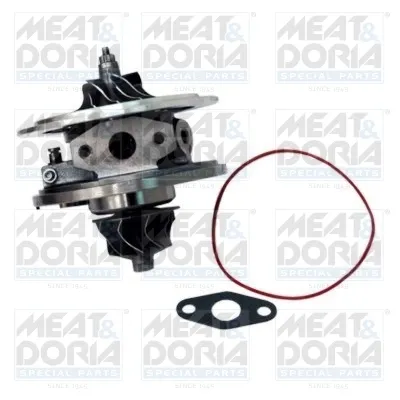 Cartucho de turbina 60027 Meat&Doria