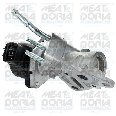 Válvula EGR de recirculação dos gases 88354 Meat&Doria