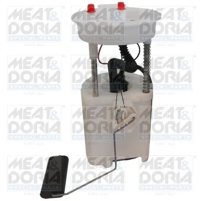 Módulo de bomba de combustível com sensor do nível de combustível 77010 Meat&Doria