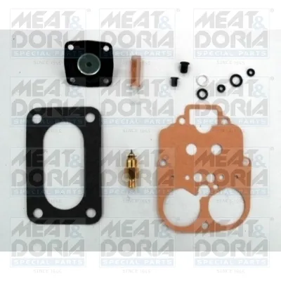 Kit de reparação de carburador W381 Meat&Doria