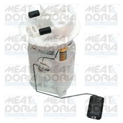 Módulo de bomba de combustível com sensor do nível de combustível 76428 Meat&Doria