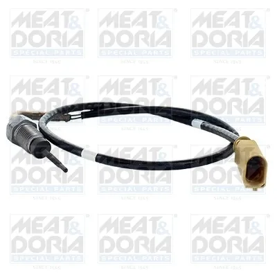 Sensor de temperatura dos gases de escape (GE), antes de filtro de partículas diesel 12392 Meat&Doria