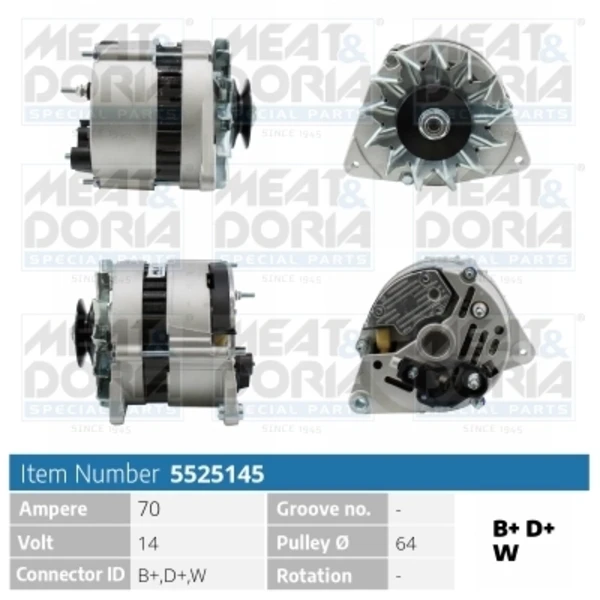 5525145 Meat&Doria