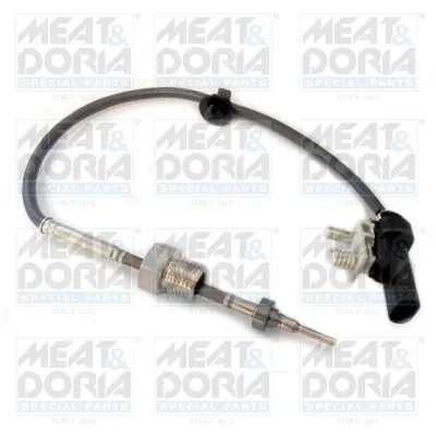Sensor de temperatura dos gases de escape (GE), depois de filtro de partículas diesel 12199 Meat&Doria