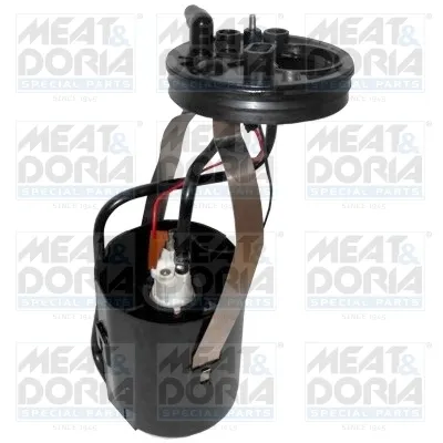 Módulo de bomba de combustível com sensor do nível de combustível 76443 Meat&Doria