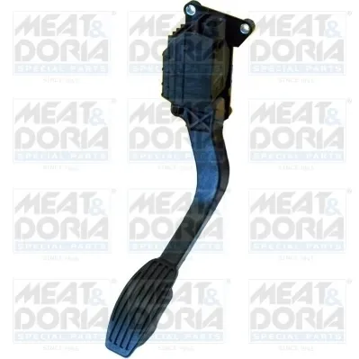 Pedal de gás (de acelerador) 83504 Meat&Doria