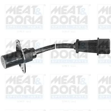 Sensor de posição (de revoluções) de cambota 87004 Meat&Doria