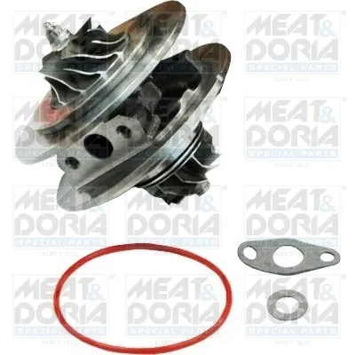 Cartucho de turbina 60006 Meat&Doria