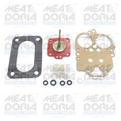 Kit de reparação de carburador W563 Meat&Doria