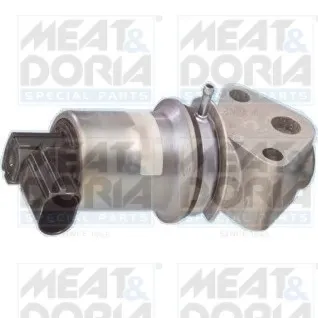 Válvula EGR de recirculação dos gases 88047 Meat&Doria