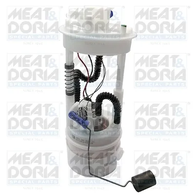 Módulo de bomba de combustível com sensor do nível de combustível 76551 Meat&Doria