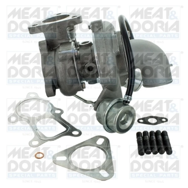 Turbina para KIA Pregio (TB)
