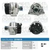 Gerador Mercedes ML/GLE W163
