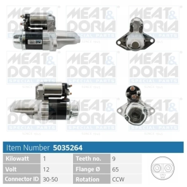 5035264 Meat&Doria