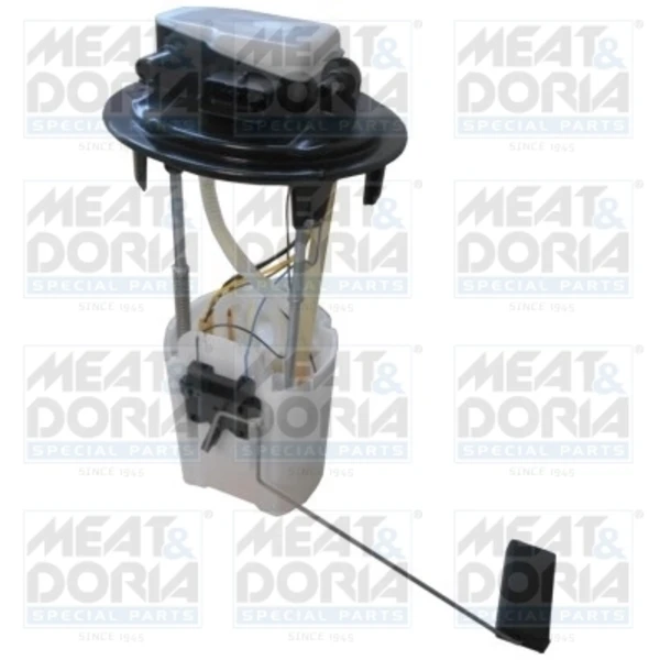 Módulo de bomba de combustível com sensor do nível de combustível 77626 Meat&Doria