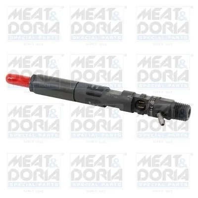 Injetor de injeção de combustível Dacia Lodgy JS