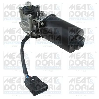 Motor de limpador pára-brisas do pára-brisas 27187 Meat&Doria