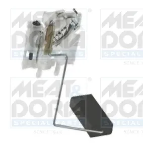 Sensor do nível de combustível no tanque 79355 Meat&Doria