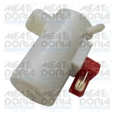 Bomba de motor de fluido para lavador de vidro dianteiro 20193 Meat&Doria