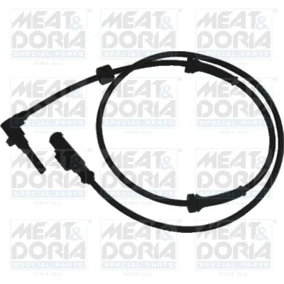 Sensor ABS traseiro 90022 Meat&Doria